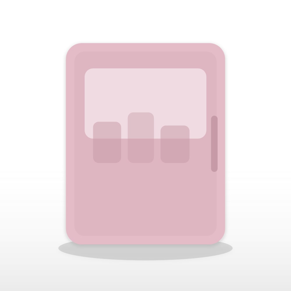 Generic illustration representing Mini Skincare Fridge by Cooluli