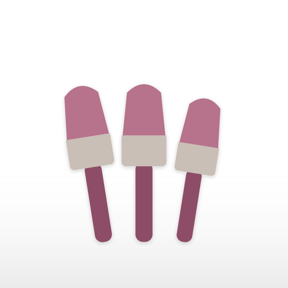 Generic illustration representing Everyday Brush Set by Sephora Collection