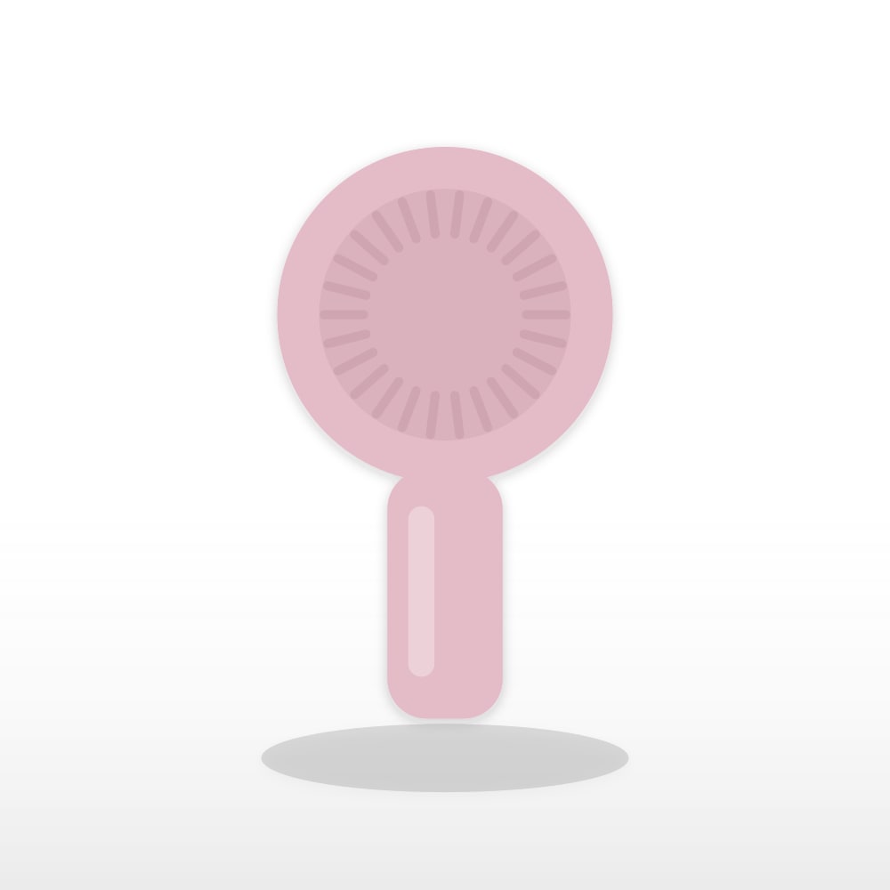 Generic illustration representing LUNA 4 Facial Cleansing Device by FOREO