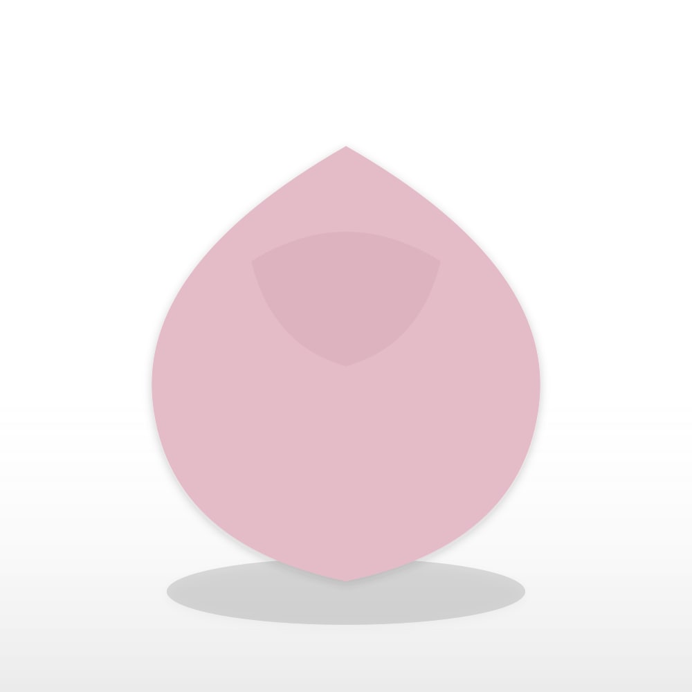 Generic illustration representing Rose Quartz Gua Sha by Mount Lai